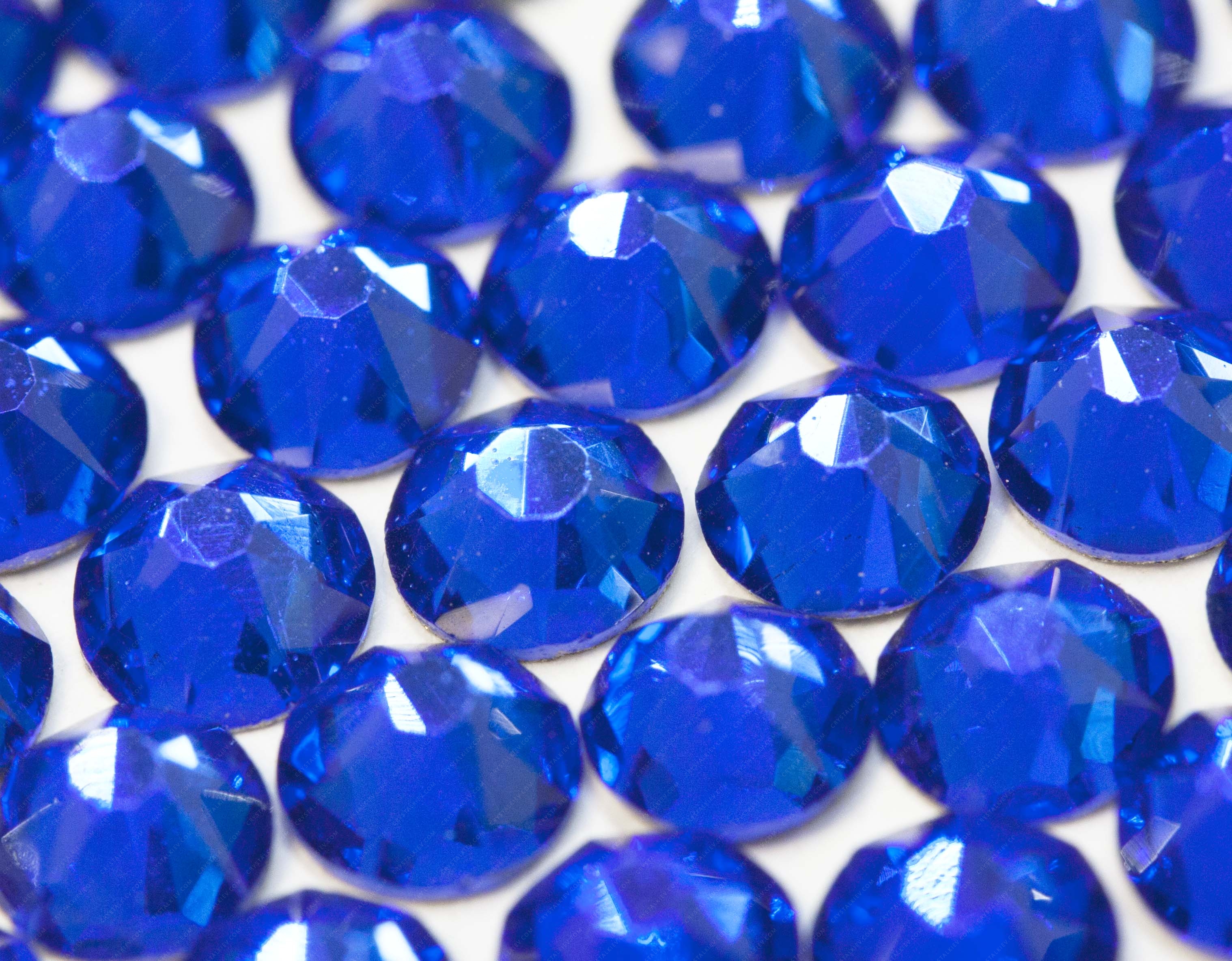 Crystalline Sapphire* Xirius Rose 2088